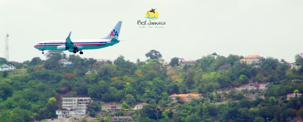 Private Montego Bay Airport Transfer/Taxi to Sunset at the Palms
